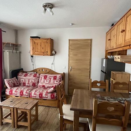 Le Jetay 39 App 6 Personnes Aux Menuires Apartment Saint-Martin-de-Belleville Bagian luar foto