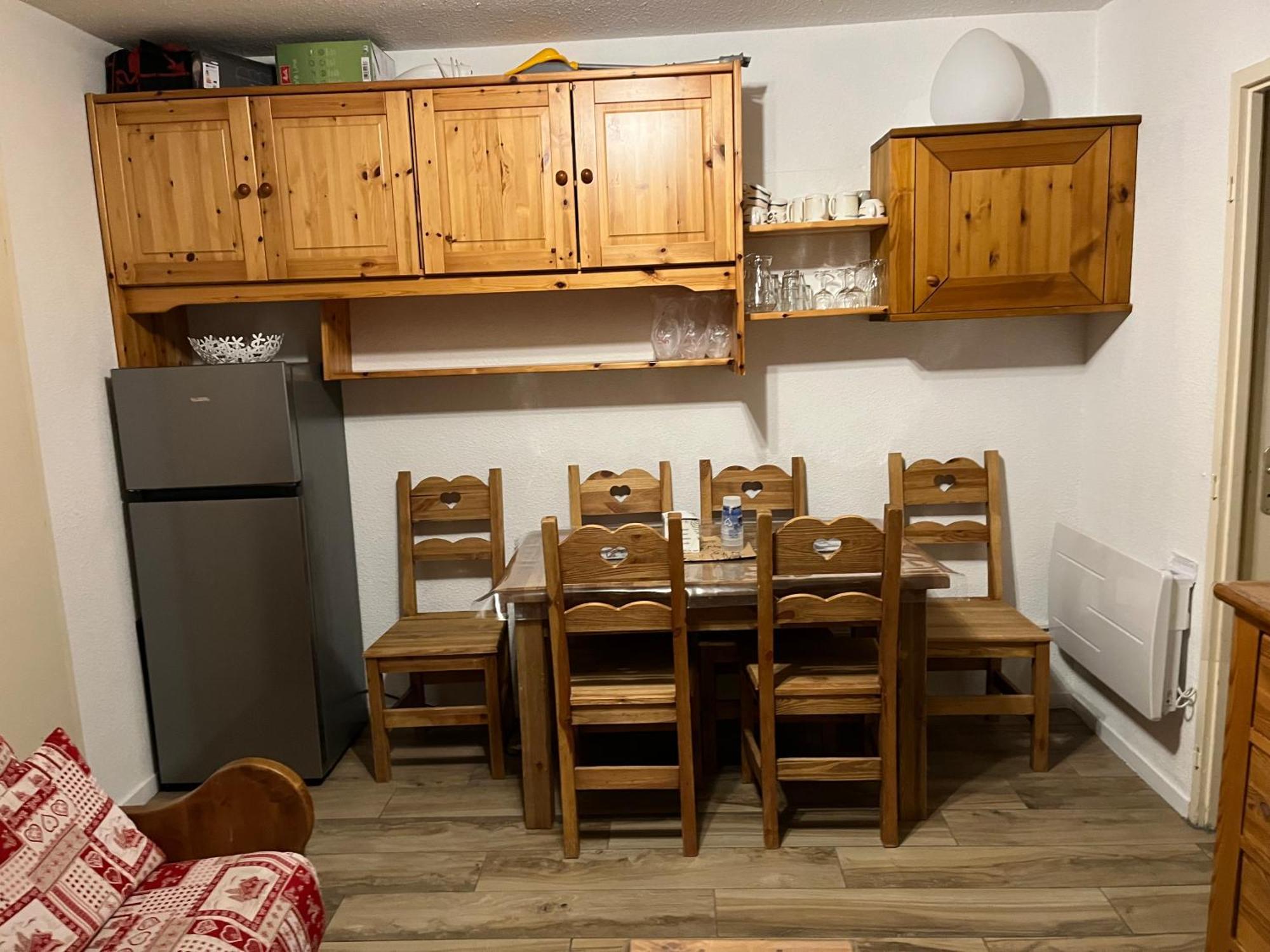 Le Jetay 39 App 6 Personnes Aux Menuires Apartment Saint-Martin-de-Belleville Bagian luar foto