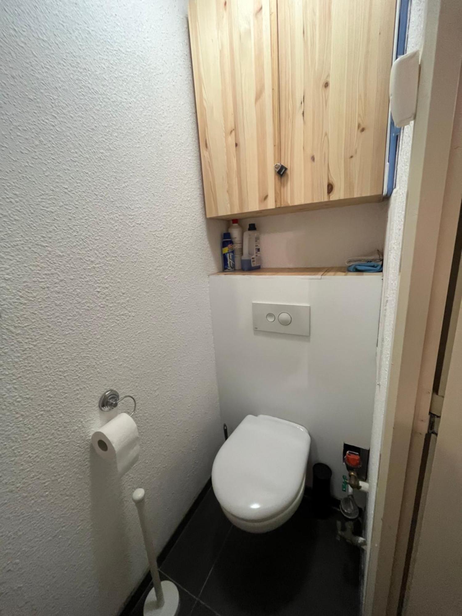 Le Jetay 39 App 6 Personnes Aux Menuires Apartment Saint-Martin-de-Belleville Bagian luar foto