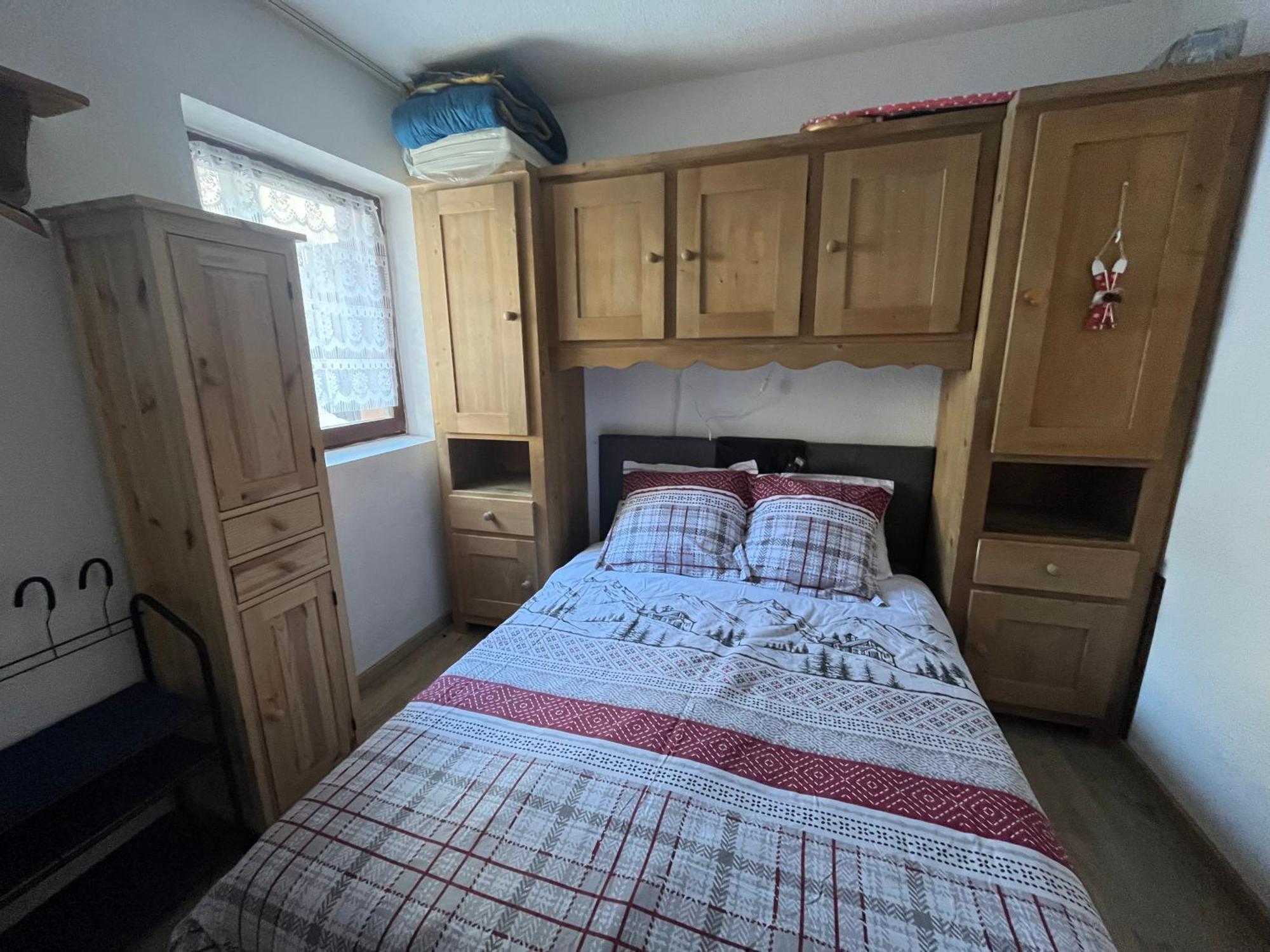 Le Jetay 39 App 6 Personnes Aux Menuires Apartment Saint-Martin-de-Belleville Bagian luar foto