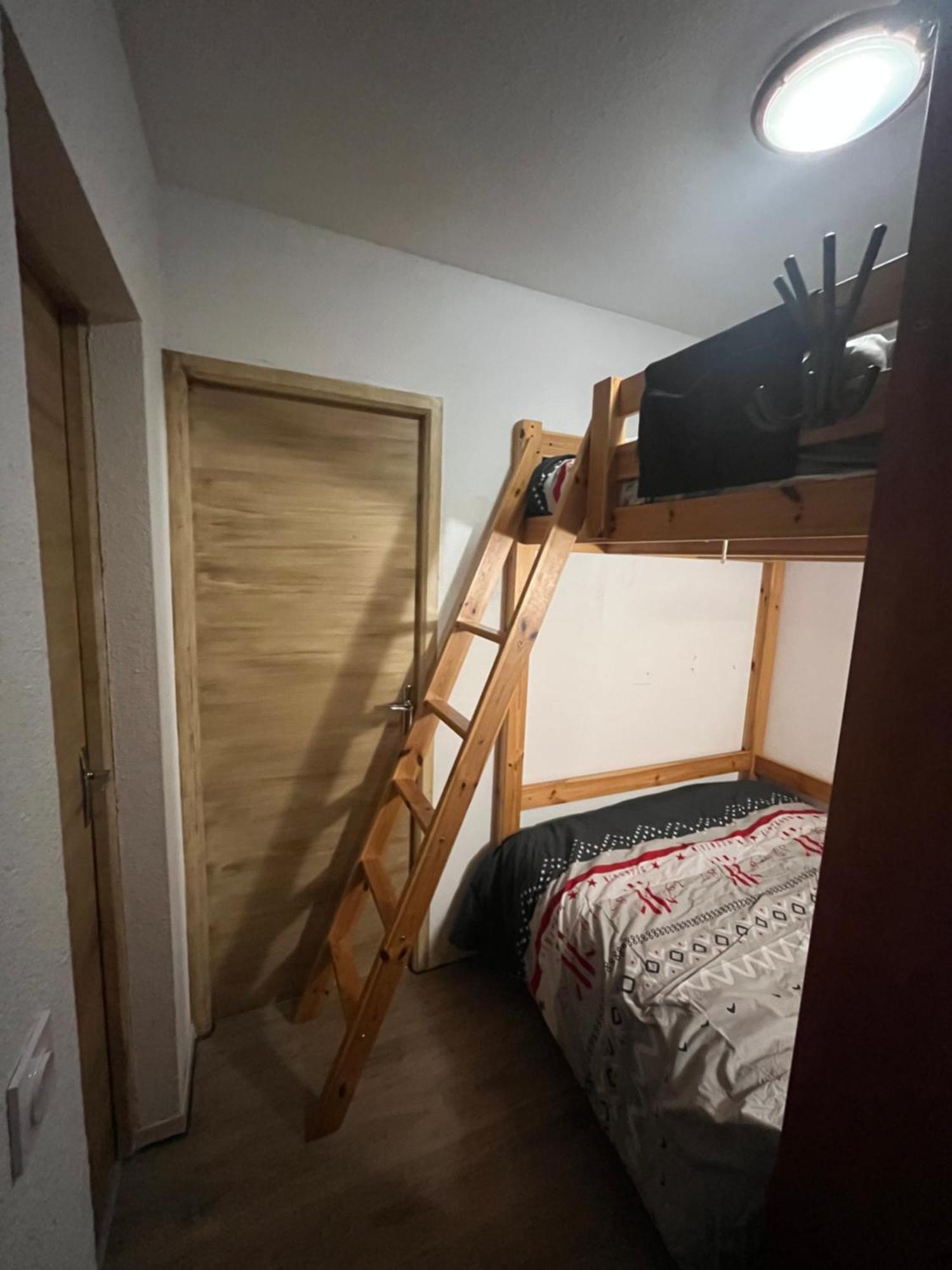 Le Jetay 39 App 6 Personnes Aux Menuires Apartment Saint-Martin-de-Belleville Bagian luar foto