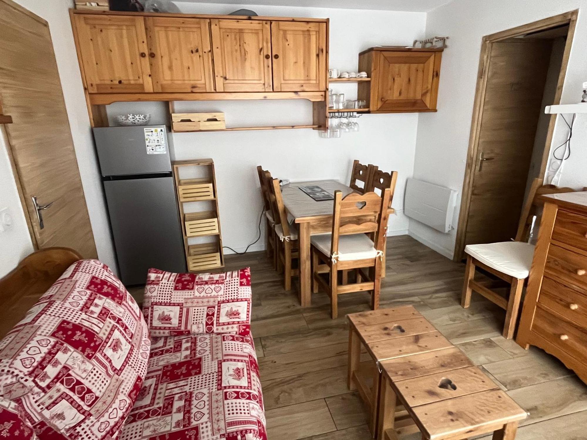 Le Jetay 39 App 6 Personnes Aux Menuires Apartment Saint-Martin-de-Belleville Bagian luar foto