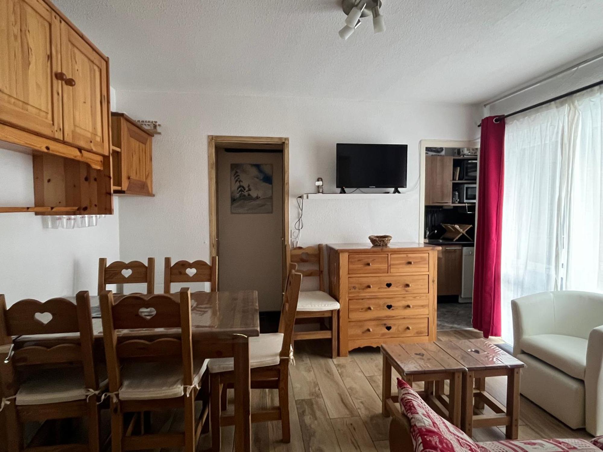 Le Jetay 39 App 6 Personnes Aux Menuires Apartment Saint-Martin-de-Belleville Bagian luar foto