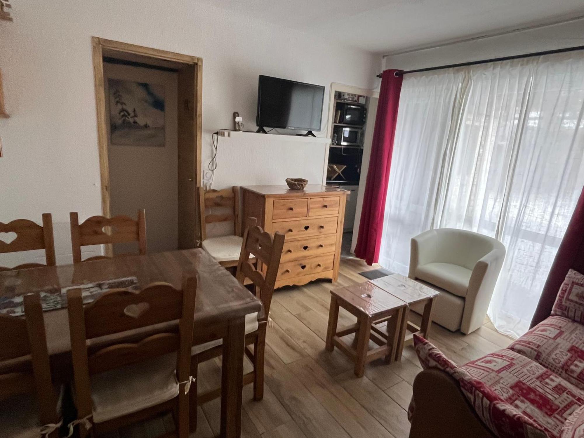 Le Jetay 39 App 6 Personnes Aux Menuires Apartment Saint-Martin-de-Belleville Bagian luar foto